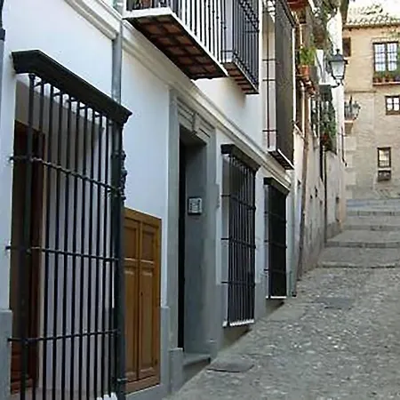 Vista Alhambra 2 Apartment Granada Exterior photo