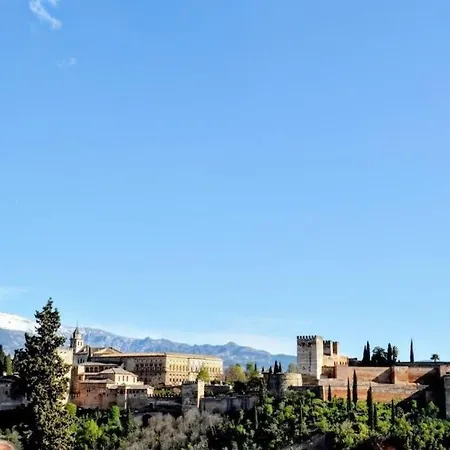Vista Alhambra 2 Apartment Granada Exterior photo