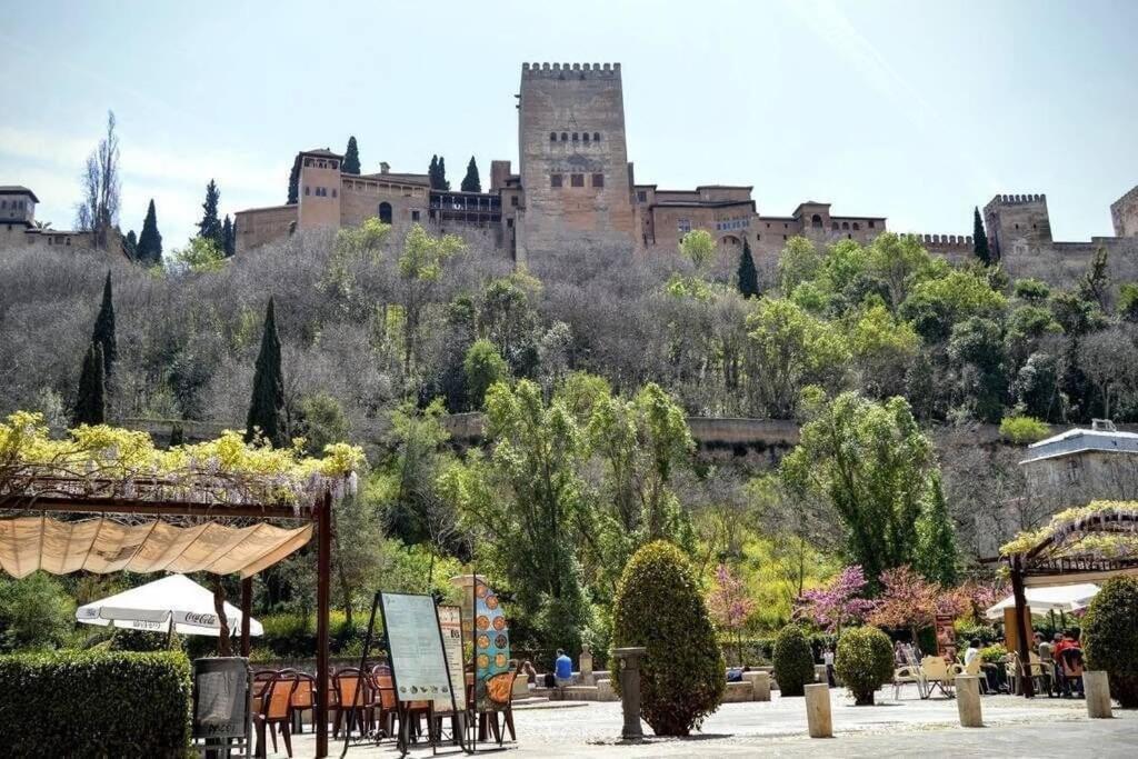 Vista Alhambra 2 Apartment Granada