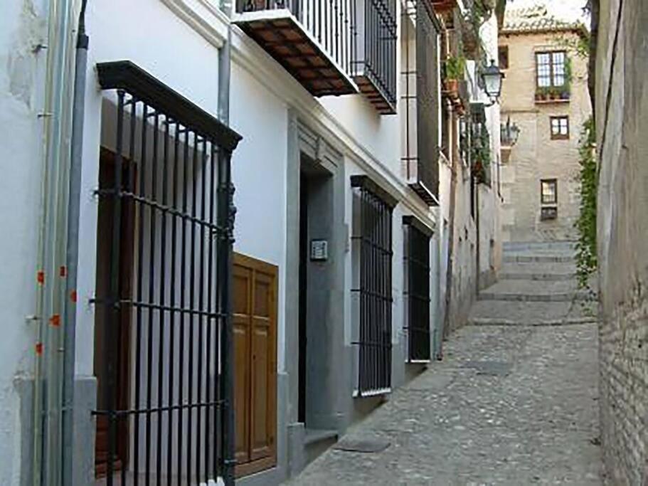 Vista Alhambra 2 Apartament Grenada