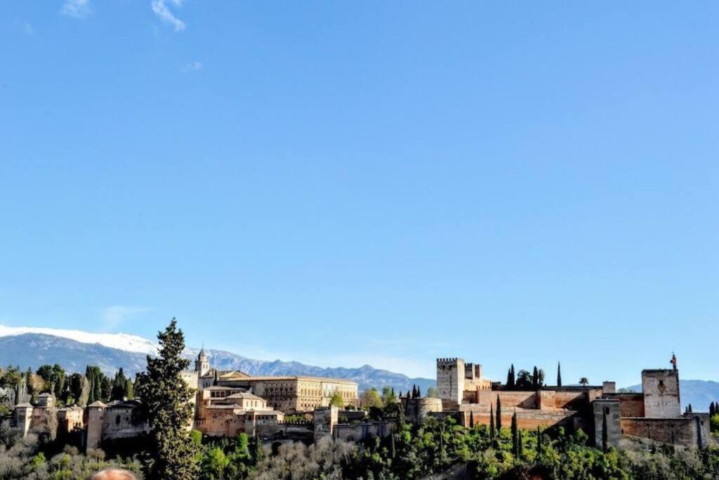 Vista Alhambra 2 Apartament